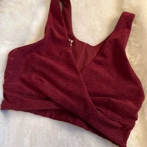 JOY LAB extra small sports bra